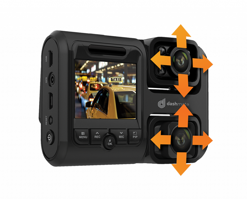 DSH-592IR - Dashmate